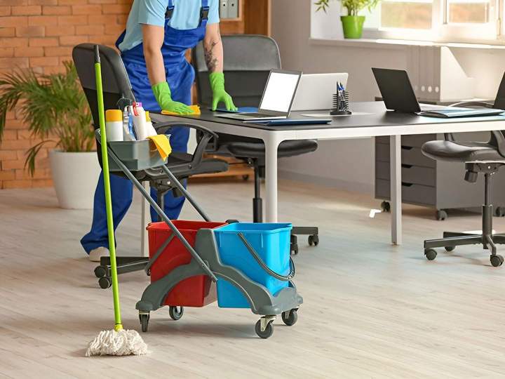 Service de nettoyage sur mesure Villejust