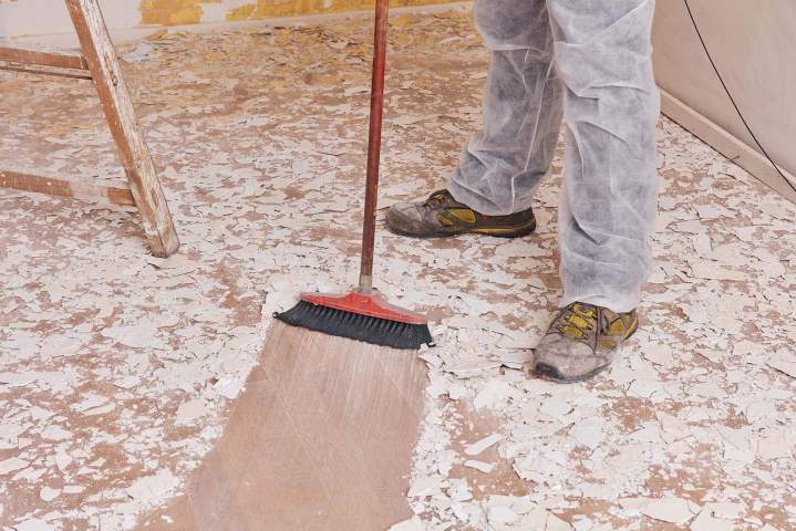 Services de nettoyage après travaux Villejust