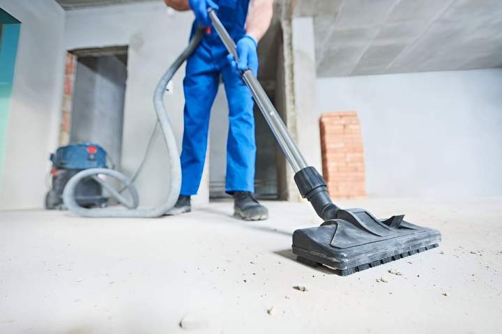Nettoyage après travaux Villejust